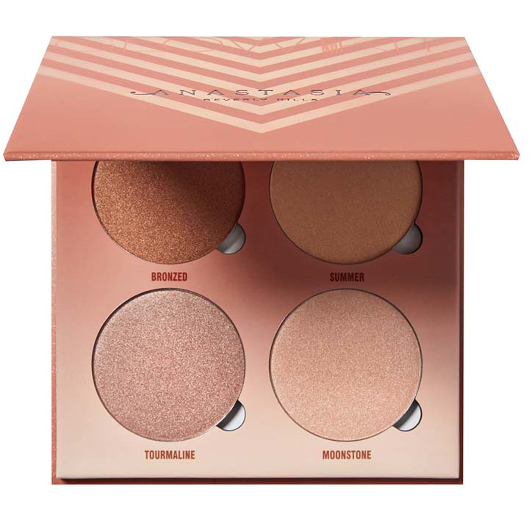 Anastasia Sun Dipped Glow Kit