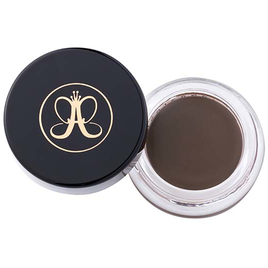 Anastasia DipBrow Pomade, Dark Brown, Kulmavaha