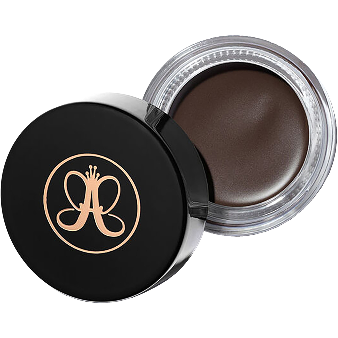 Anastasia DipBrow Pomade, Dark Brown, Kulmavaha