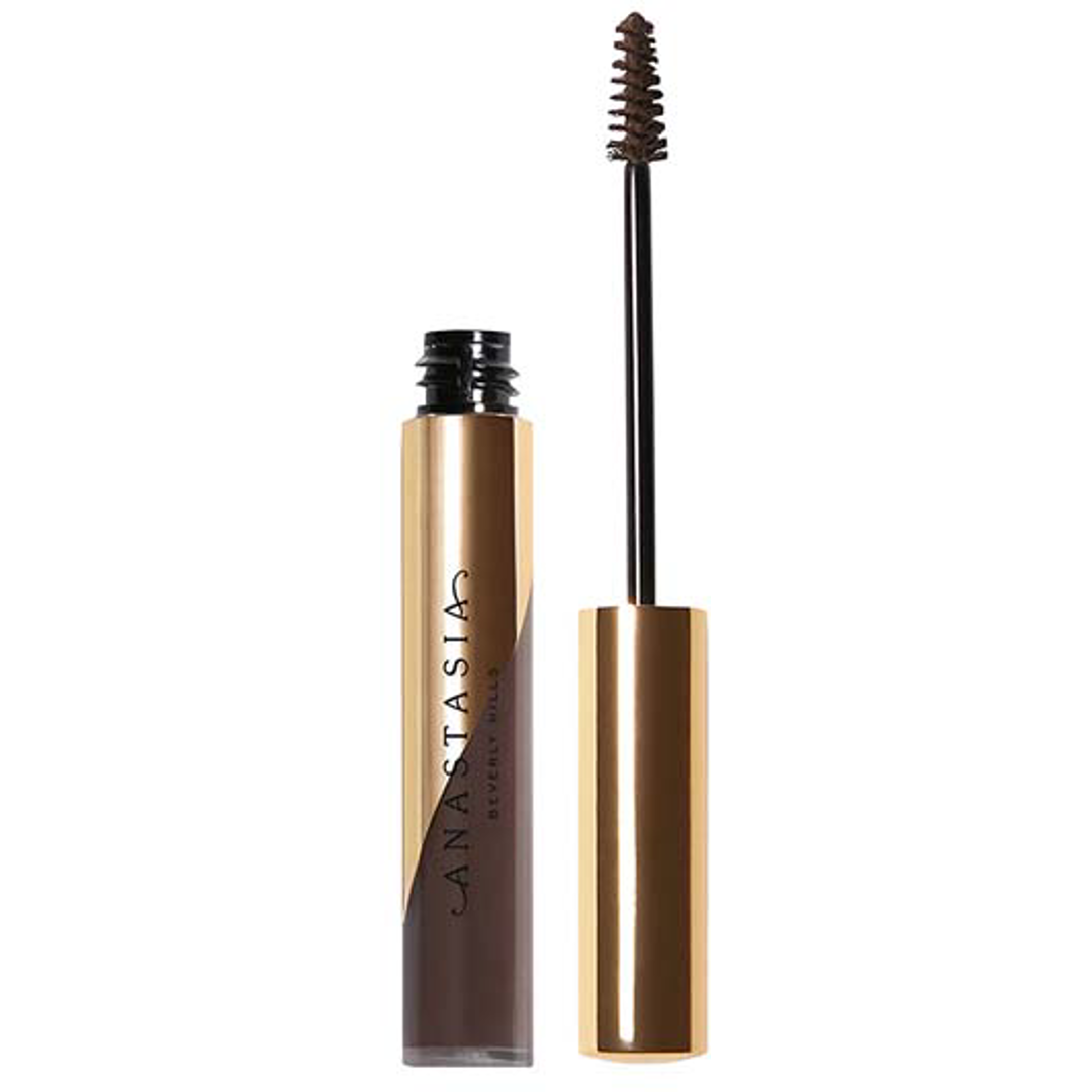 Anastasia Mini Dipbrow Gel, Dark Brown, Kulmageeli
