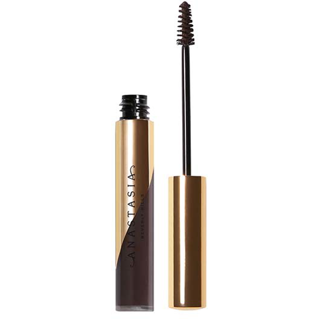 Anastasia Mini Dipbrow Gel, Ebony, Kulmageeli