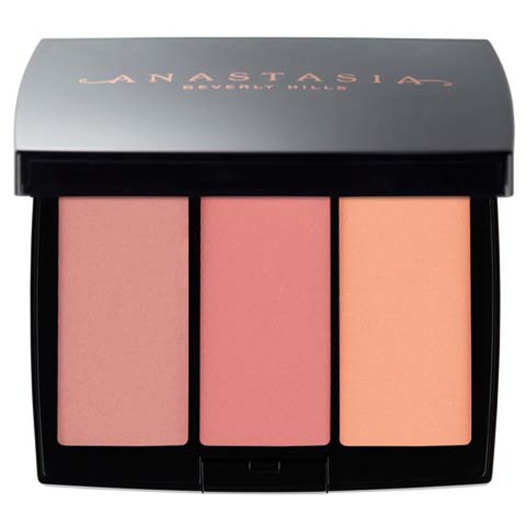 Anastasia Blush Trio, Peachy Love rouge