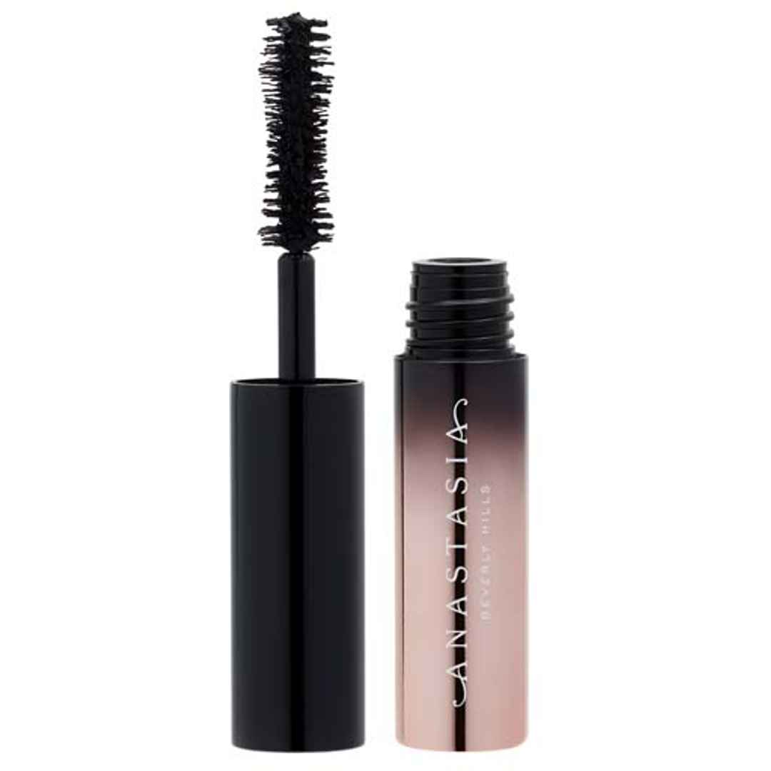 Anastasia Lash Brag Volumizing Mini Mascara, Jet-black