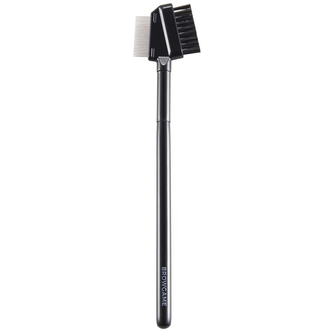 Browgame Cosmetics Signature Combo Brow Brush