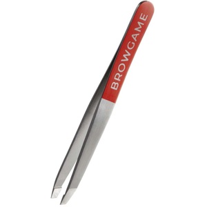 Original Tweezer Slanted, Red