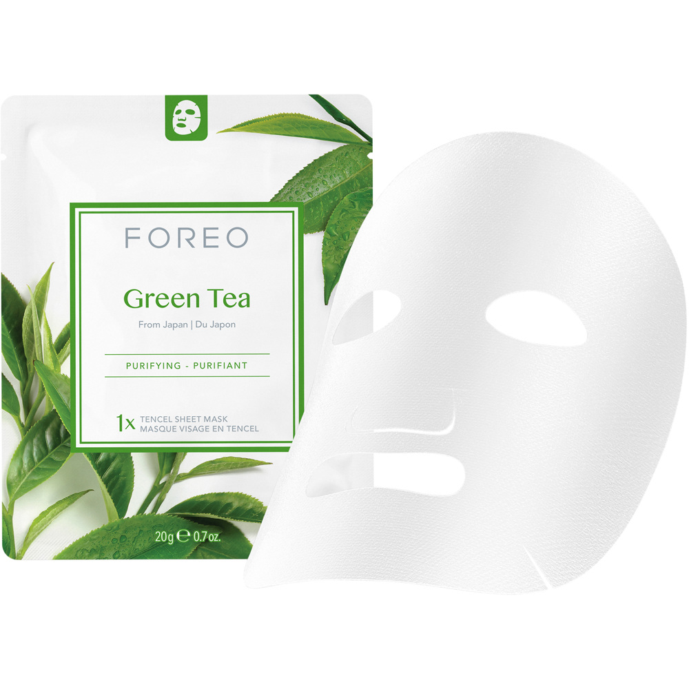 Farm to Face Green Tea Sheet Mask