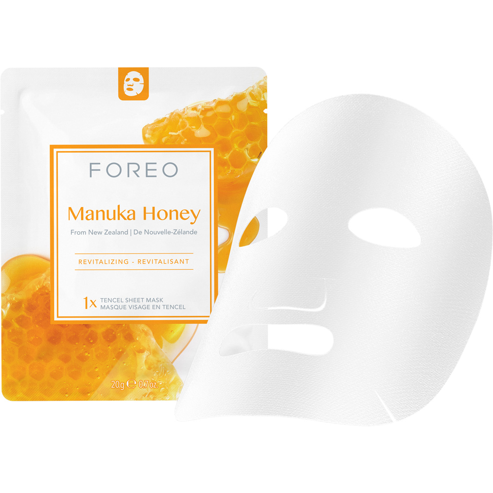 Farm to Face Manuka Honey Sheet Mask