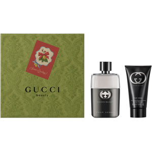 Gucci Guilty Pour Homme Gift Set, EdT 50ml+SG50ml