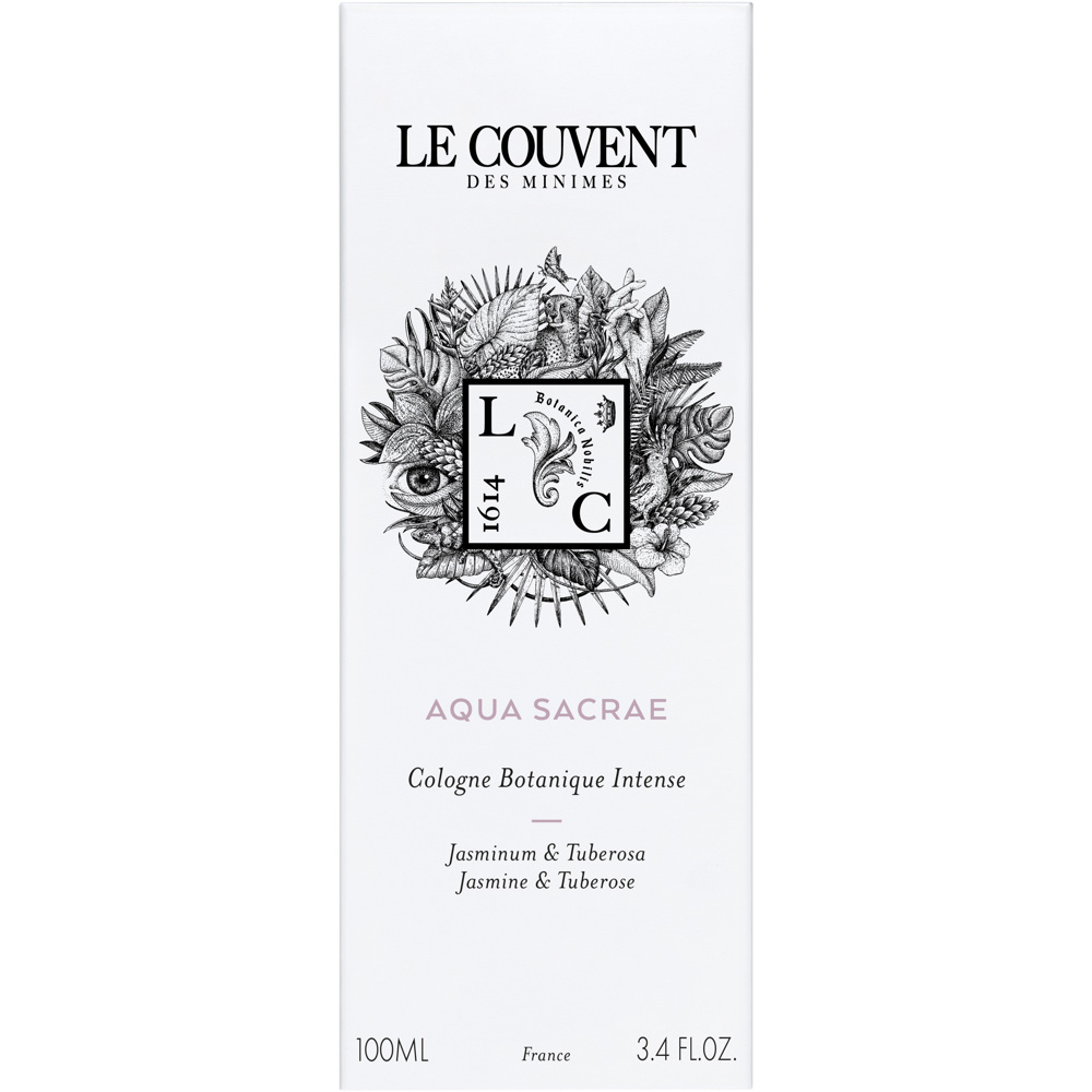 Aqua Sacrae, EdT