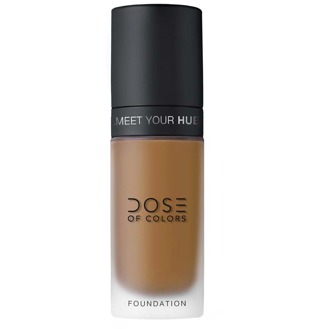 Dose Of Colors Meet Your Hue Foundation, 30ml, 130 Dark foundation