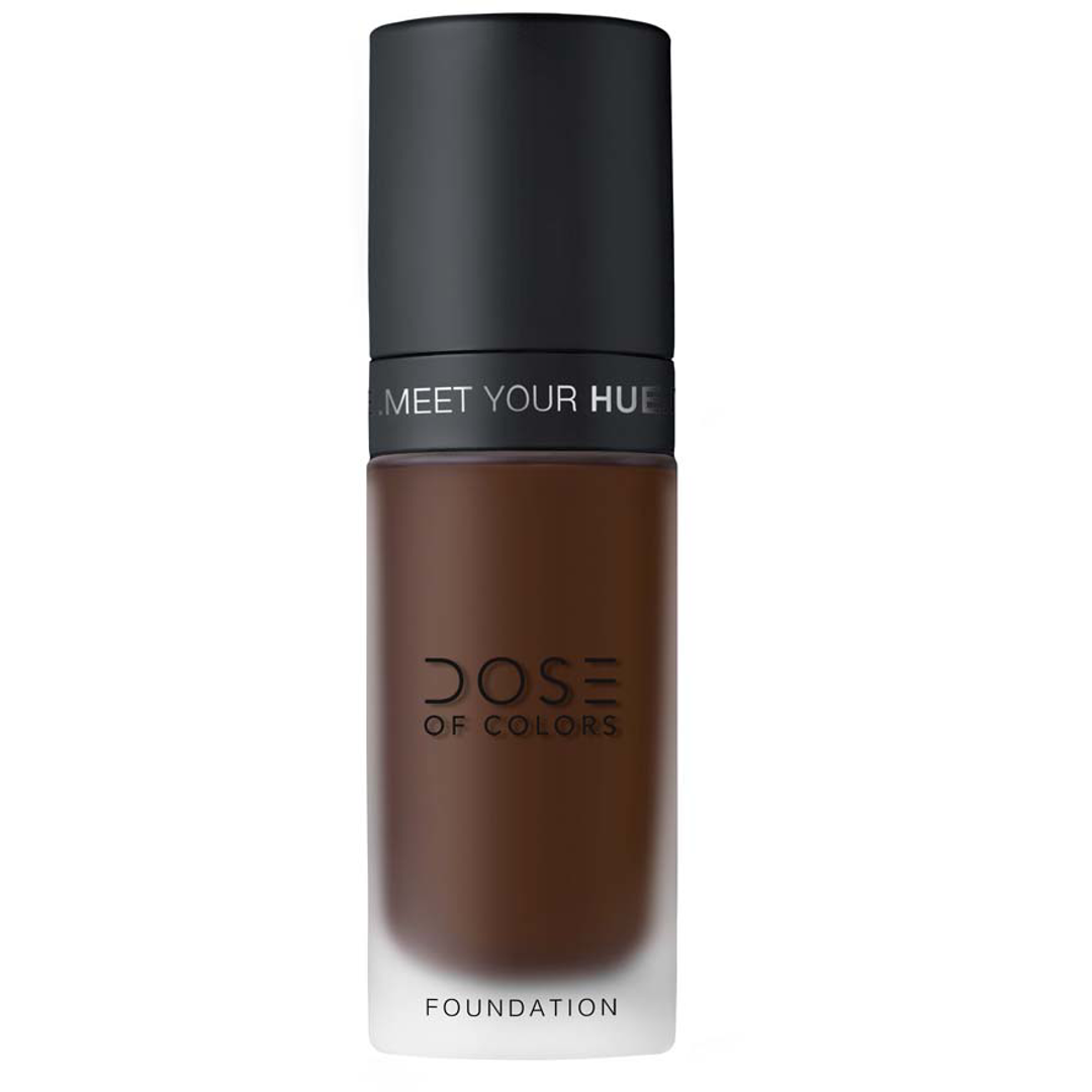 Dose Of Colors Meet Your Hue Foundation, 30ml, 140 Deep foundation