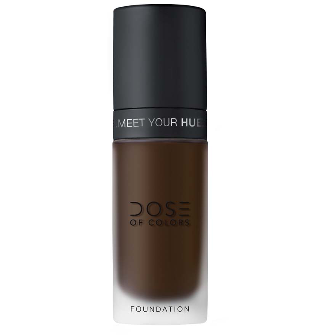 Dose Of Colors Meet Your Hue Foundation, 30ml, 142 Deep foundation