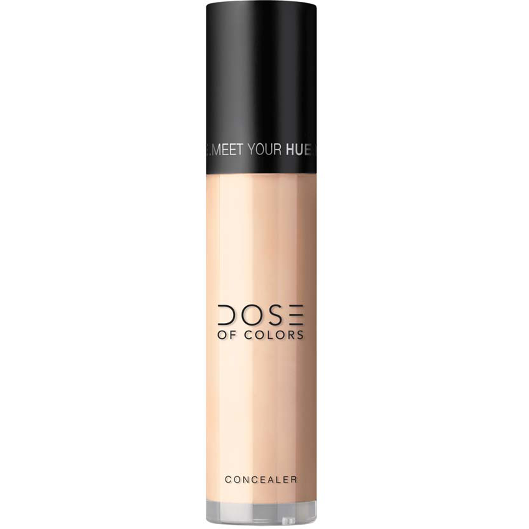 Dose Of Colors Meet Your Hue Concealer, 7,35ml, 20 Medium Tan, Peitevoide