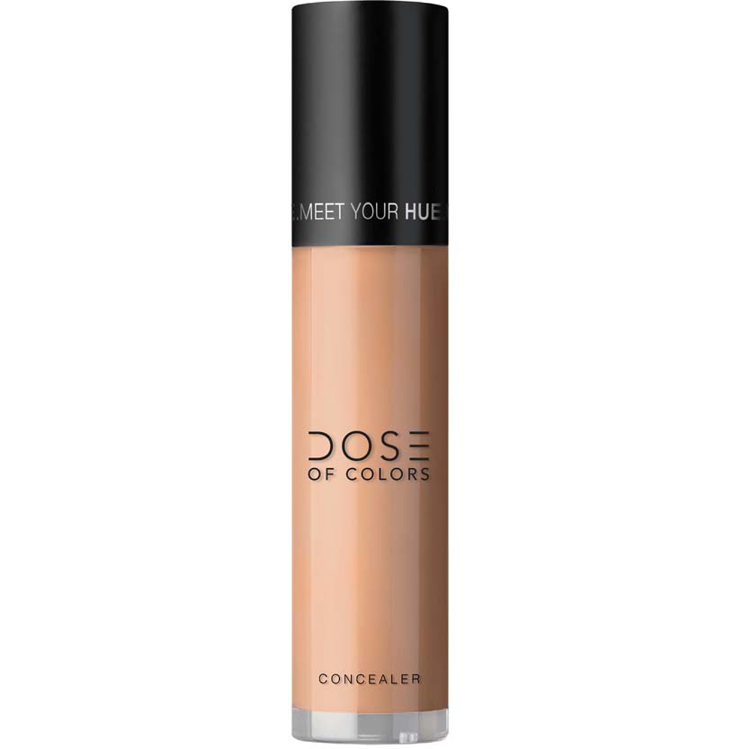 Dose Of Colors Meet Your Hue Concealer, 7,35ml, 23 Dark, Peitevoide