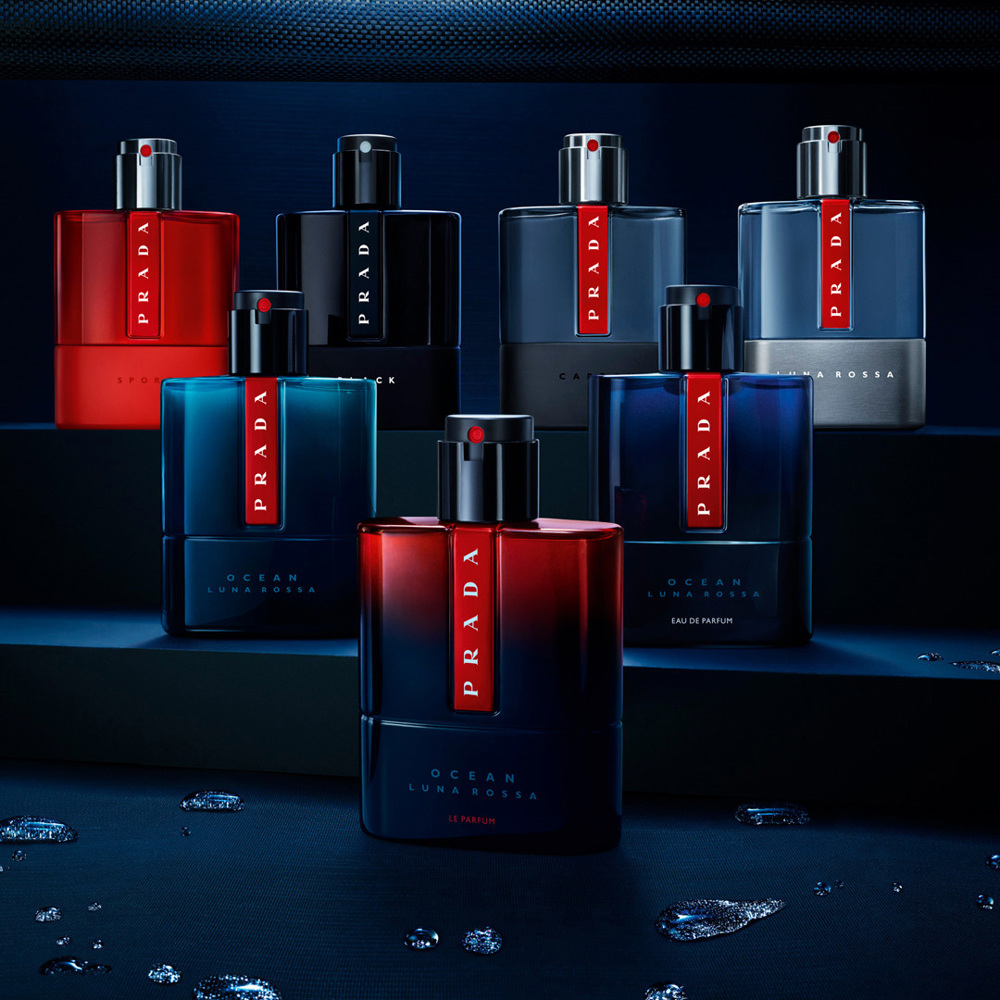 Luna Rossa Ocean, EdT