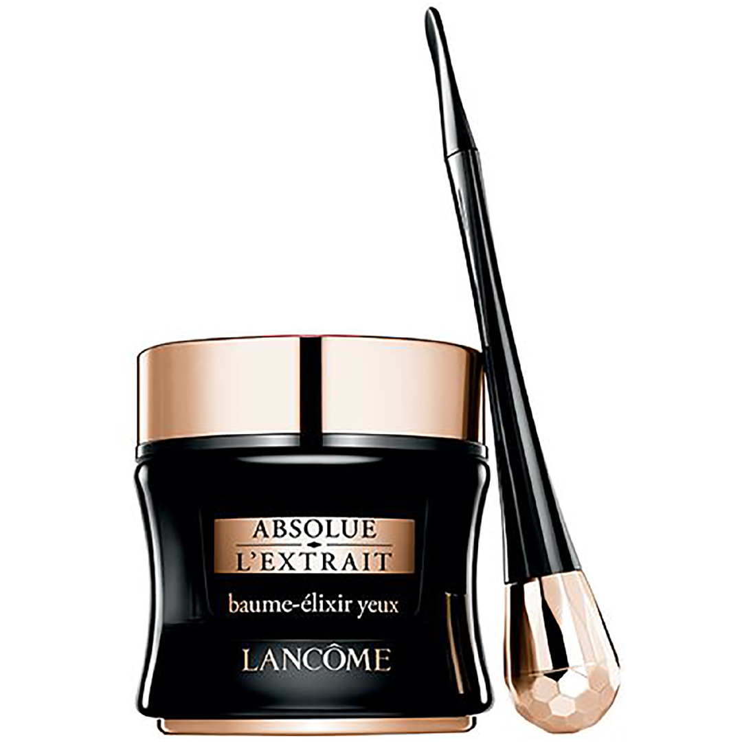 Lancôme Absolue L'Extrait Eye Cream, 15ml + 6 Eye Patches ögonkräm
