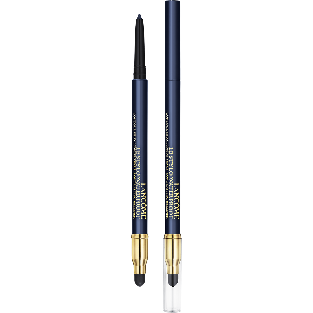Lancôme Le Stylo Waterproof Eyeliner, 07 Minuit Ilusion, Silmänrajaus: eyeliner