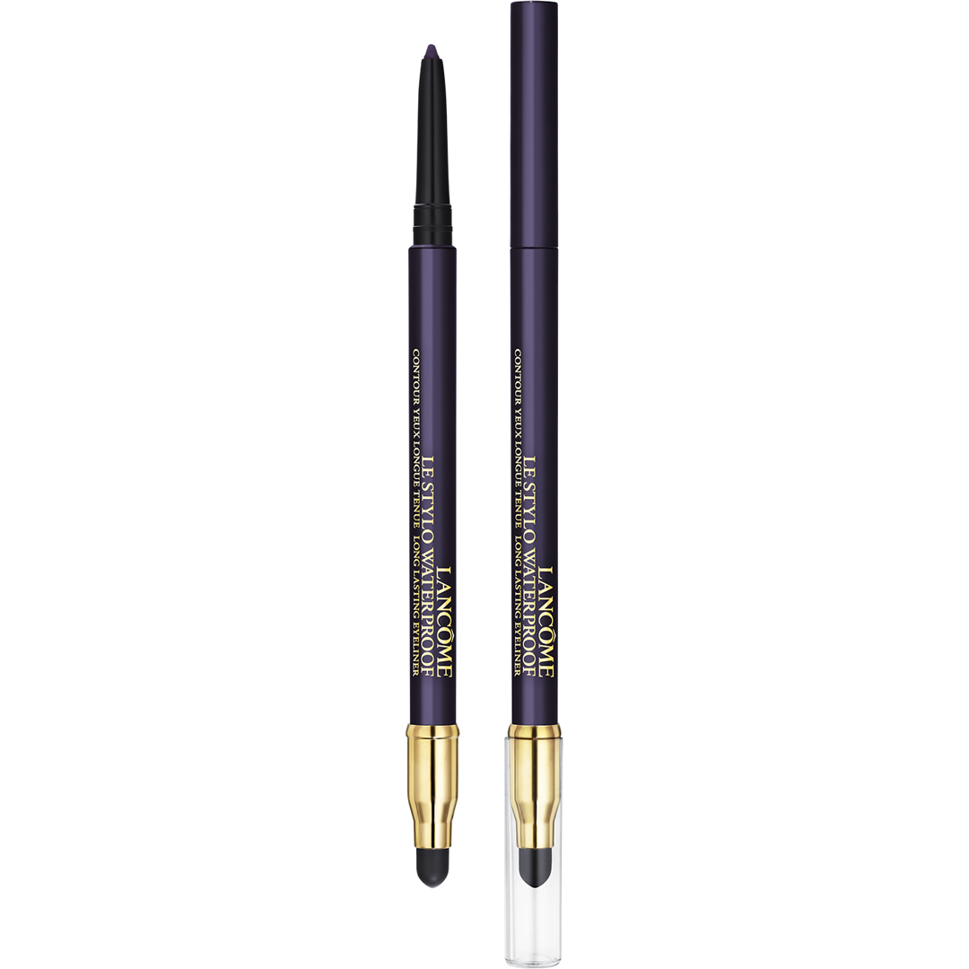 Lancôme Le Stylo Waterproof Eyeliner, 09 Prune Radical, Silmänrajaus: eyeliner