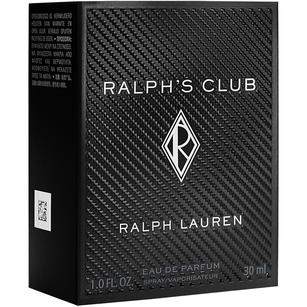 Ralph's Club, EdP