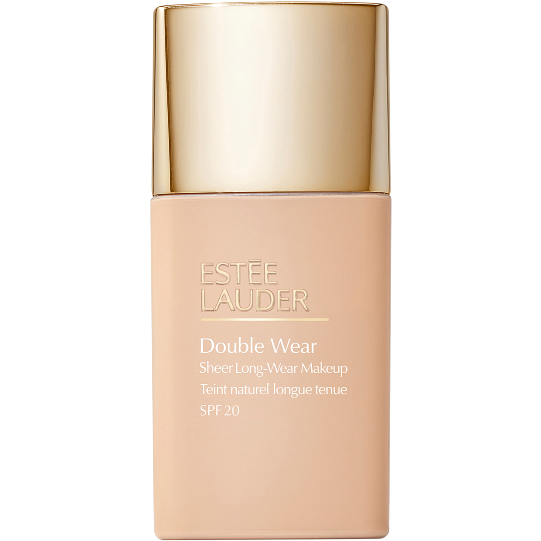 Estée Lauder Double Wear Sheer Matte Long Wear Makeup, 30ml, 1N2 Ecru
