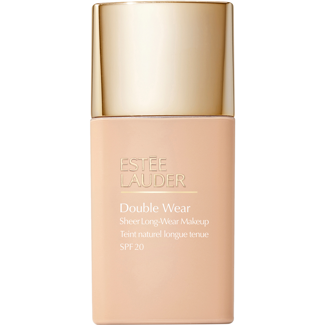 Estée Lauder Double Wear Sheer Matte Long Wear Makeup, 30ml, 2N1 Desert Beige