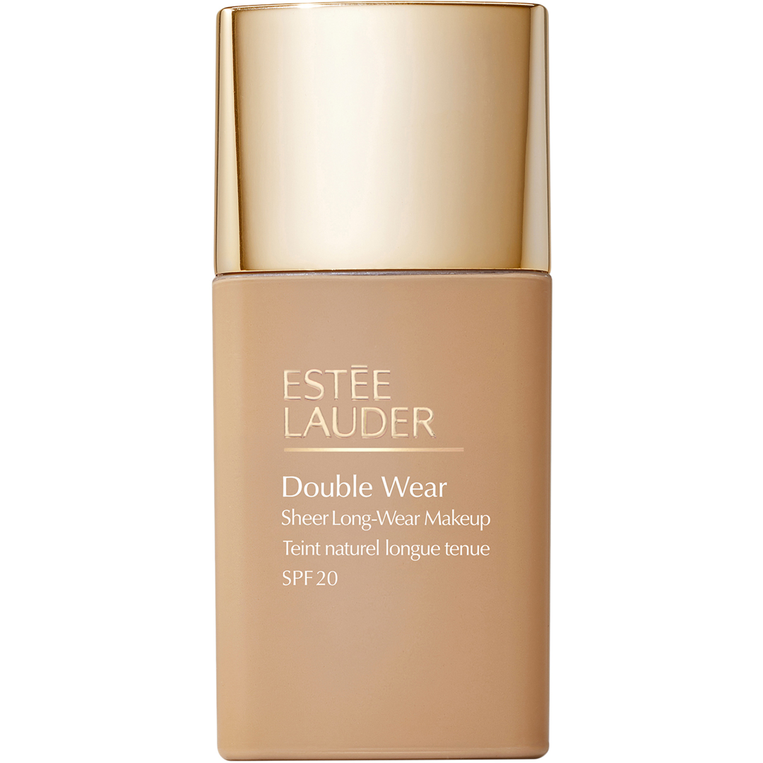 Estée Lauder Double Wear Sheer Matte Long Wear Makeup, 30ml, 2W1 Dawn