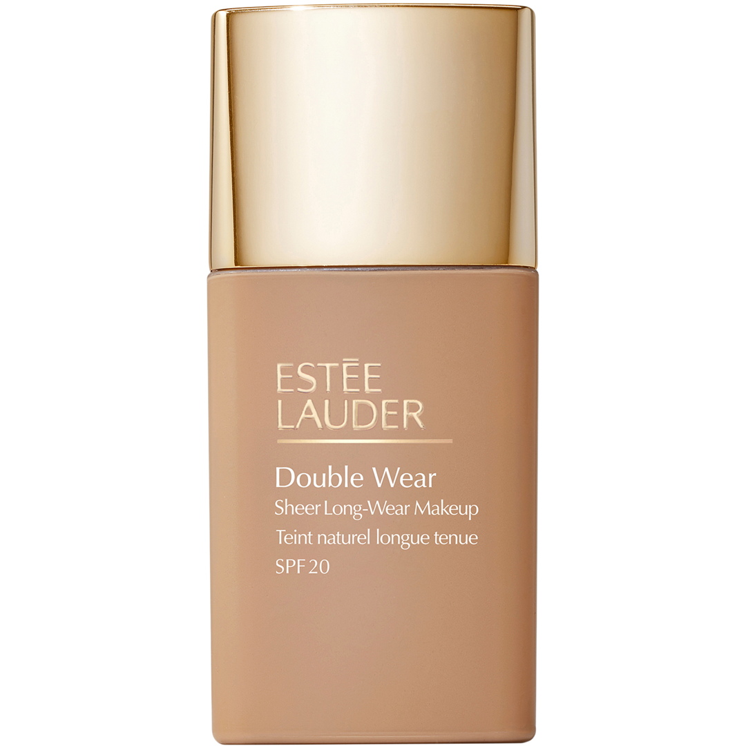 Estée Lauder Double Wear Sheer Matte Long Wear Makeup, 30ml, 3N2 Wheat