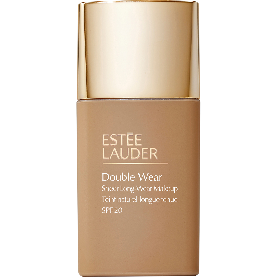 Estée Lauder Double Wear Sheer Matte Long Wear Makeup, 30ml, 4N1 Shell Beige