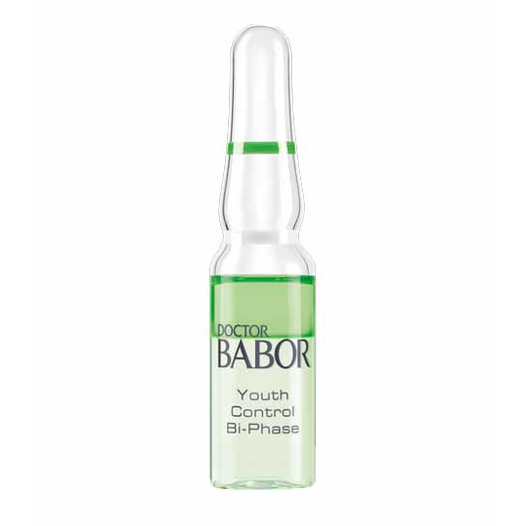 Babor Youth Control Bi-Phase Ampoule, 7x1ml