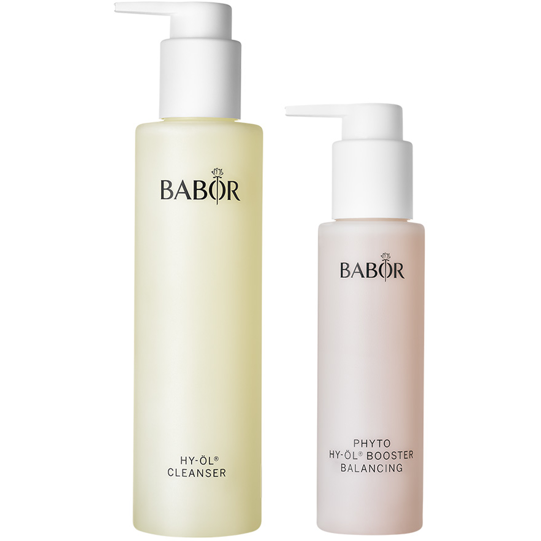 Babor HY-ÖL & Phyto HY-ÖL Booster Balancing Set