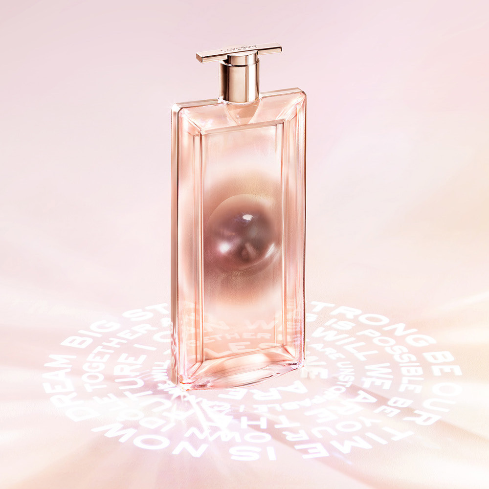 Idôle Aura, EdP