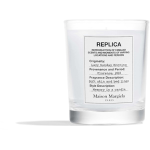 Replica Lazy Sunday Morning Candle