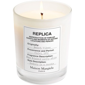Replica Beach Vibes Candle, 165g