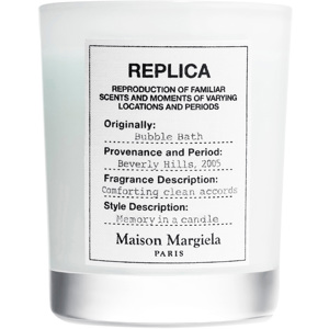 Replica Bubbles Candle, 165g