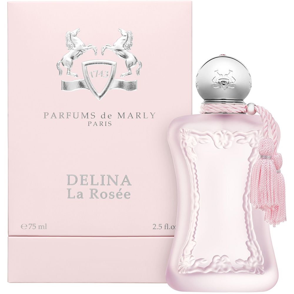 Delina La Rosée, EdP