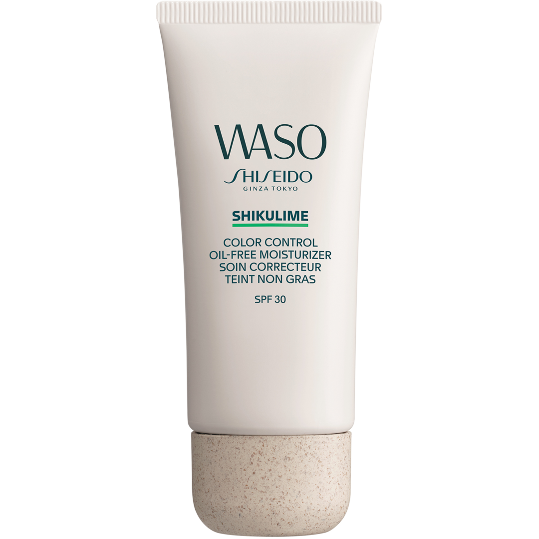 Shiseido Waso Shikulime Color Controll Oil-Free Moisturizer, 50ml Ansiktskräm / Dagkräm