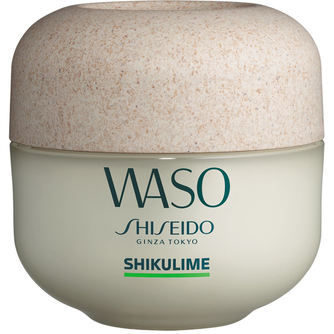 Shiseido Waso Shikulime Mega Hydrating Moisturizer, 50ml Ansiktskräm / Dagkräm
