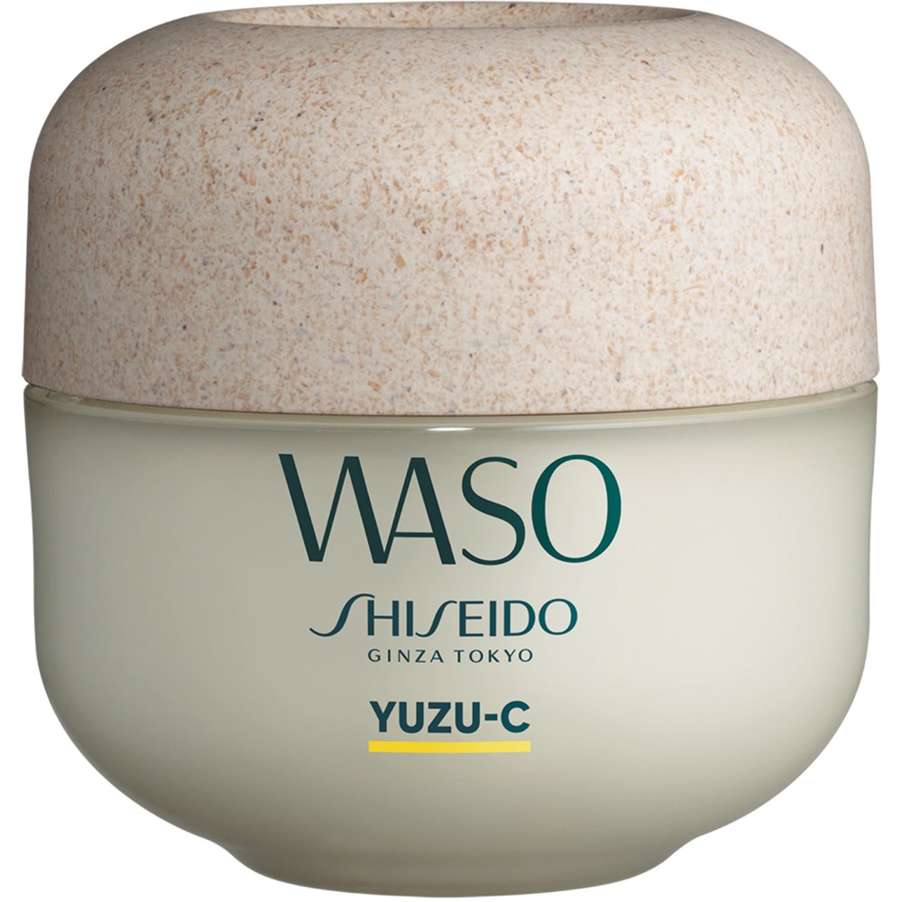 Waso Yuzu-C Beauty Sleeping Mask, 50ml