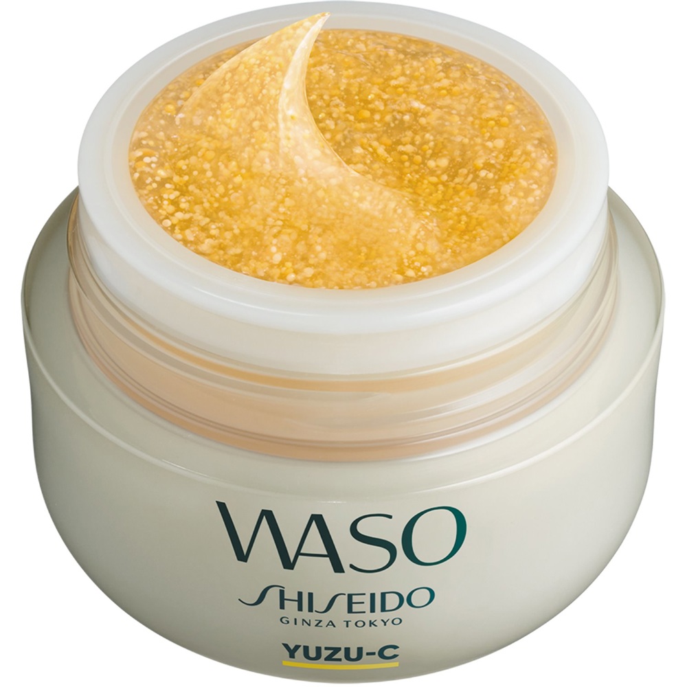 Waso Yuzu-C Beauty Sleeping Mask, 50ml