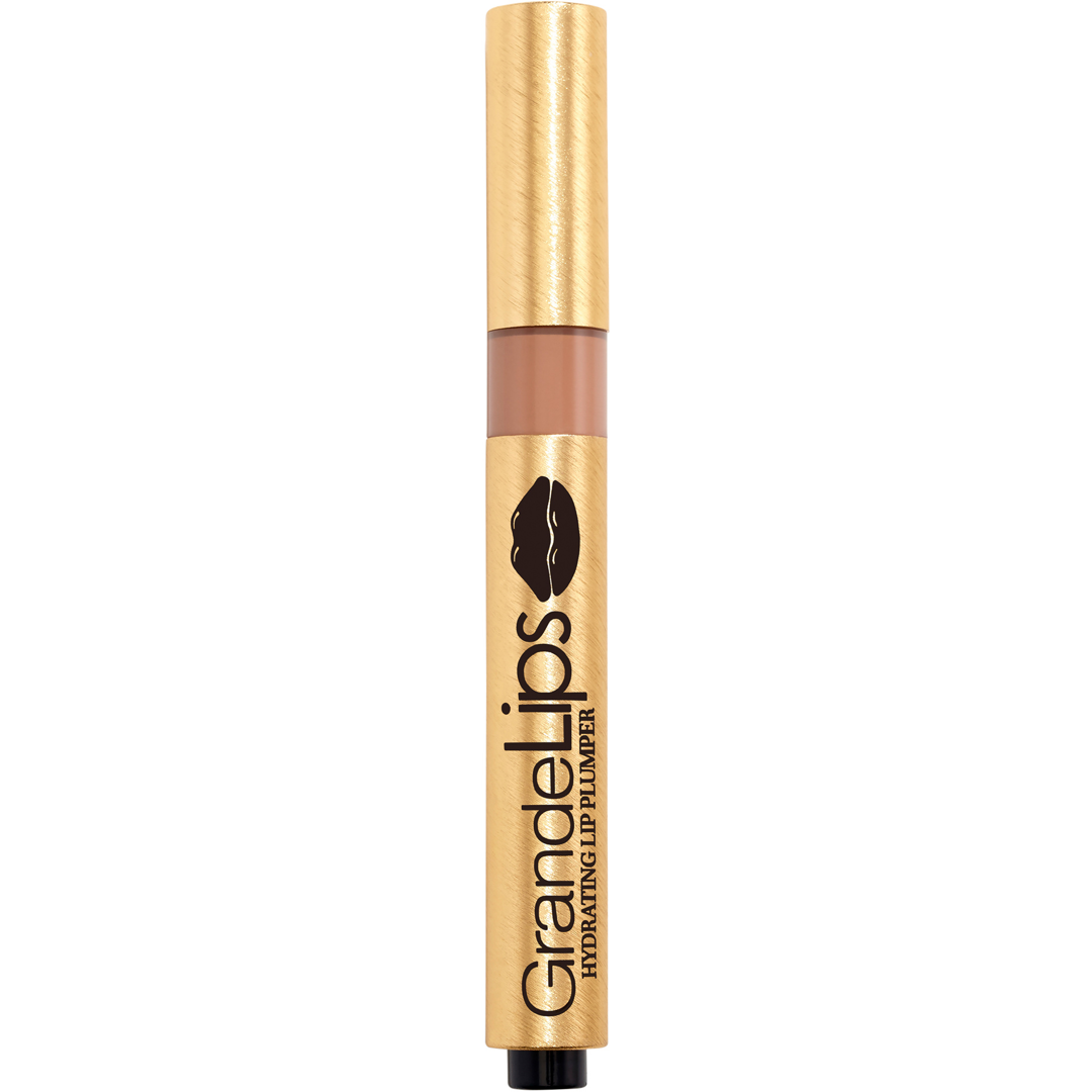Grande Cosmetics GrandeLIPS Hydrating Lip Plumper Gloss, Barely There