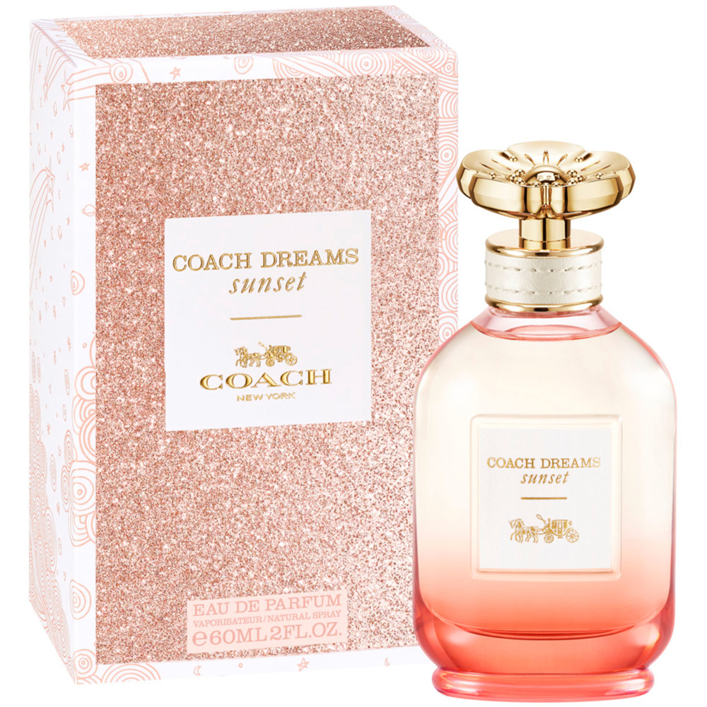 Coach Dreams Sunset, EdP