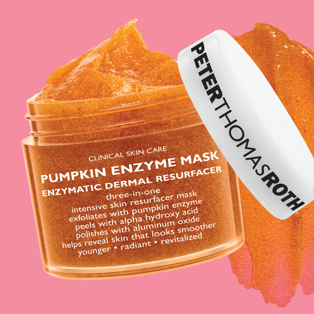 Pumpkin Enzyme Mask