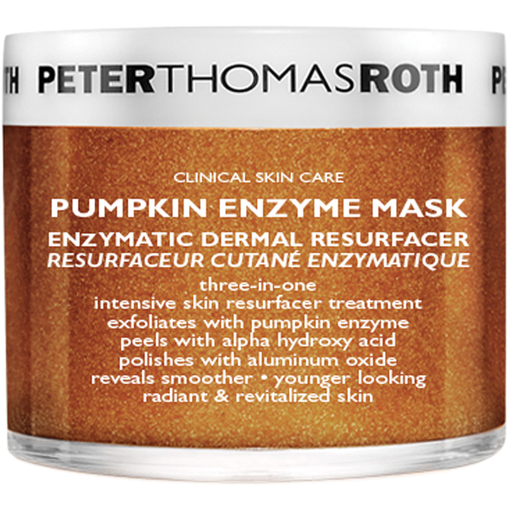 Pumpkin Enzyme Mask