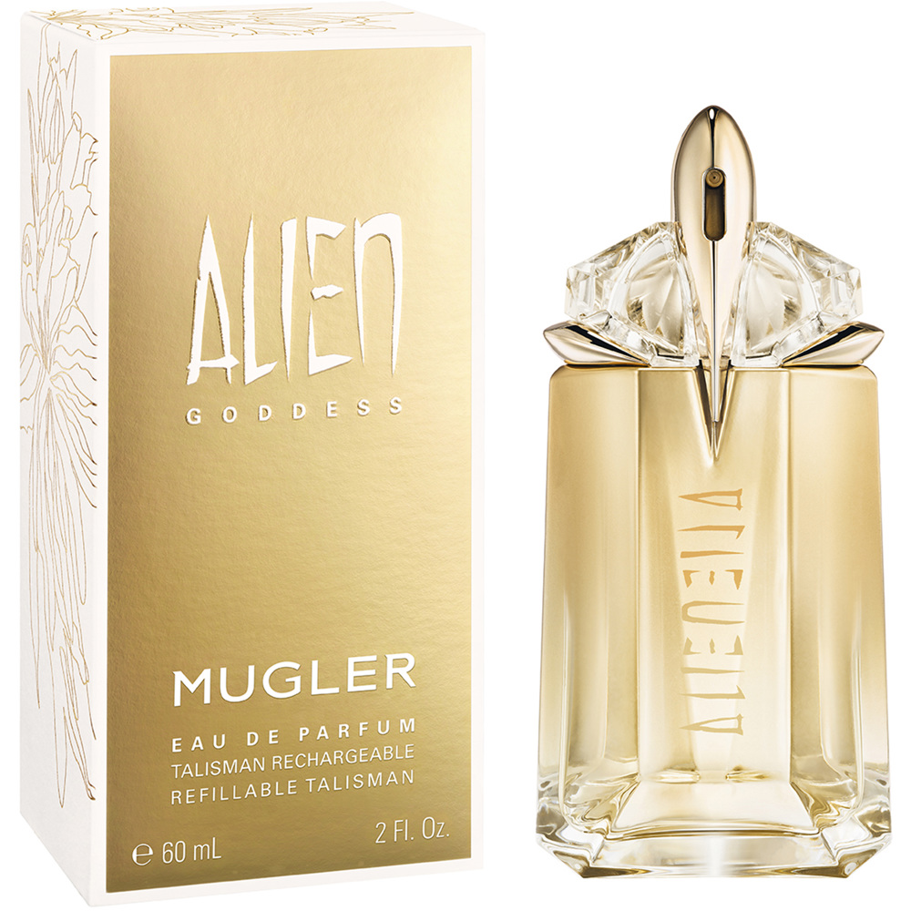 Alien Goddess Refillable, EdP