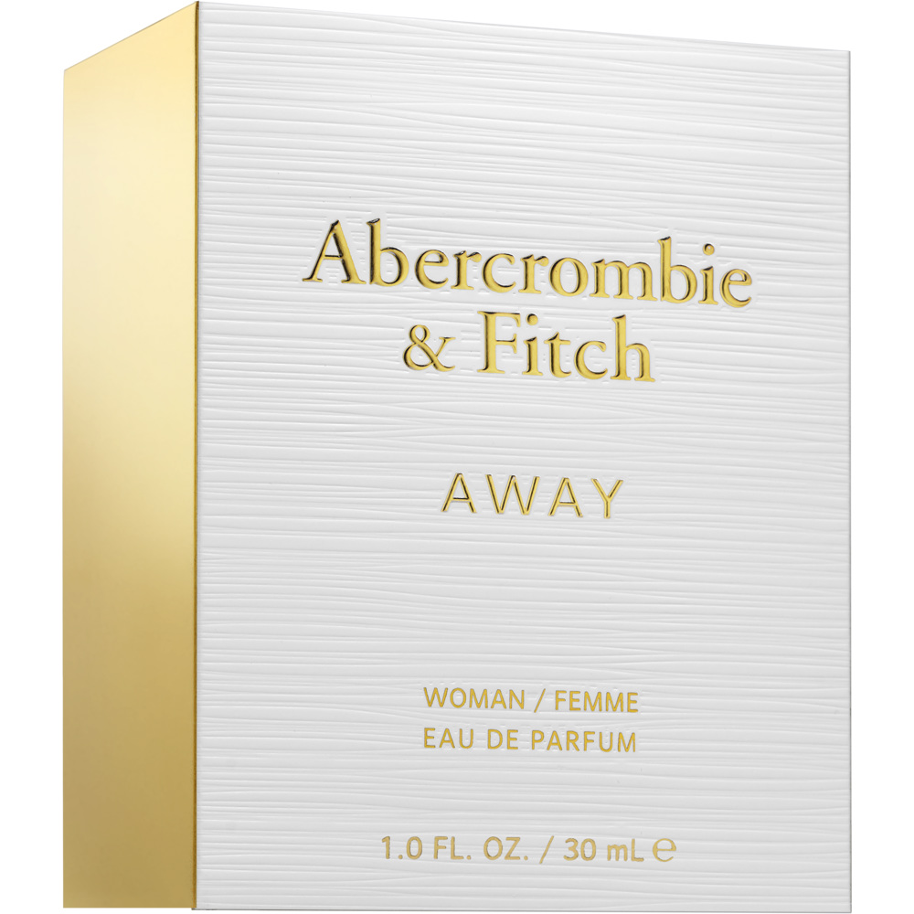 Away Woman, EdT