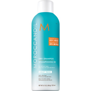 Dry Shampoo Light Tones, 323ml Jumbo