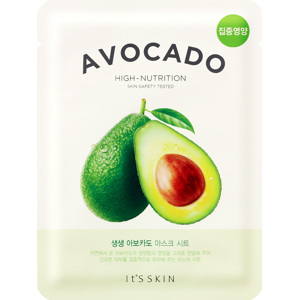 The Fresh Mask Sheet Avocado, 21g