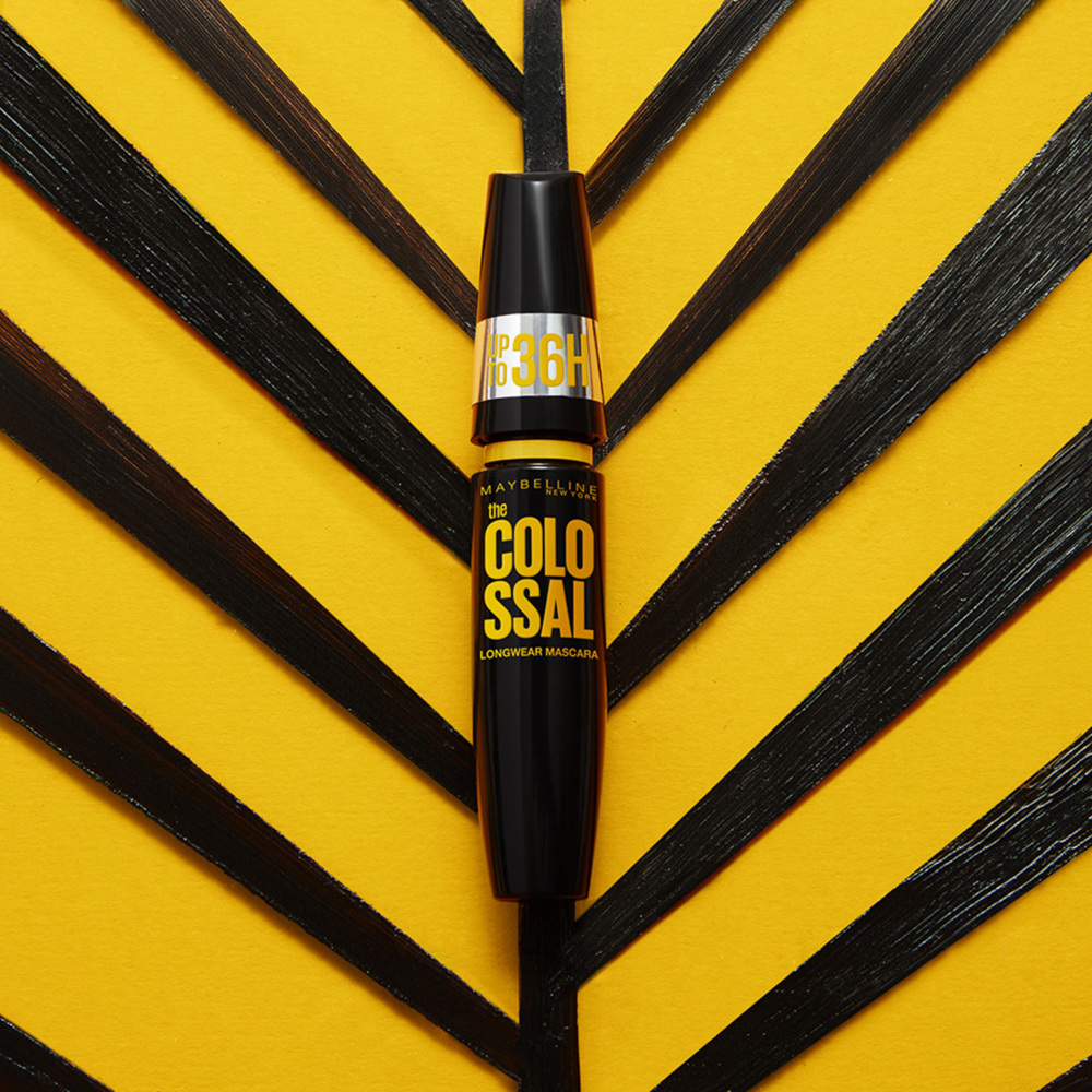 The Colossal Up To 36h Mascara