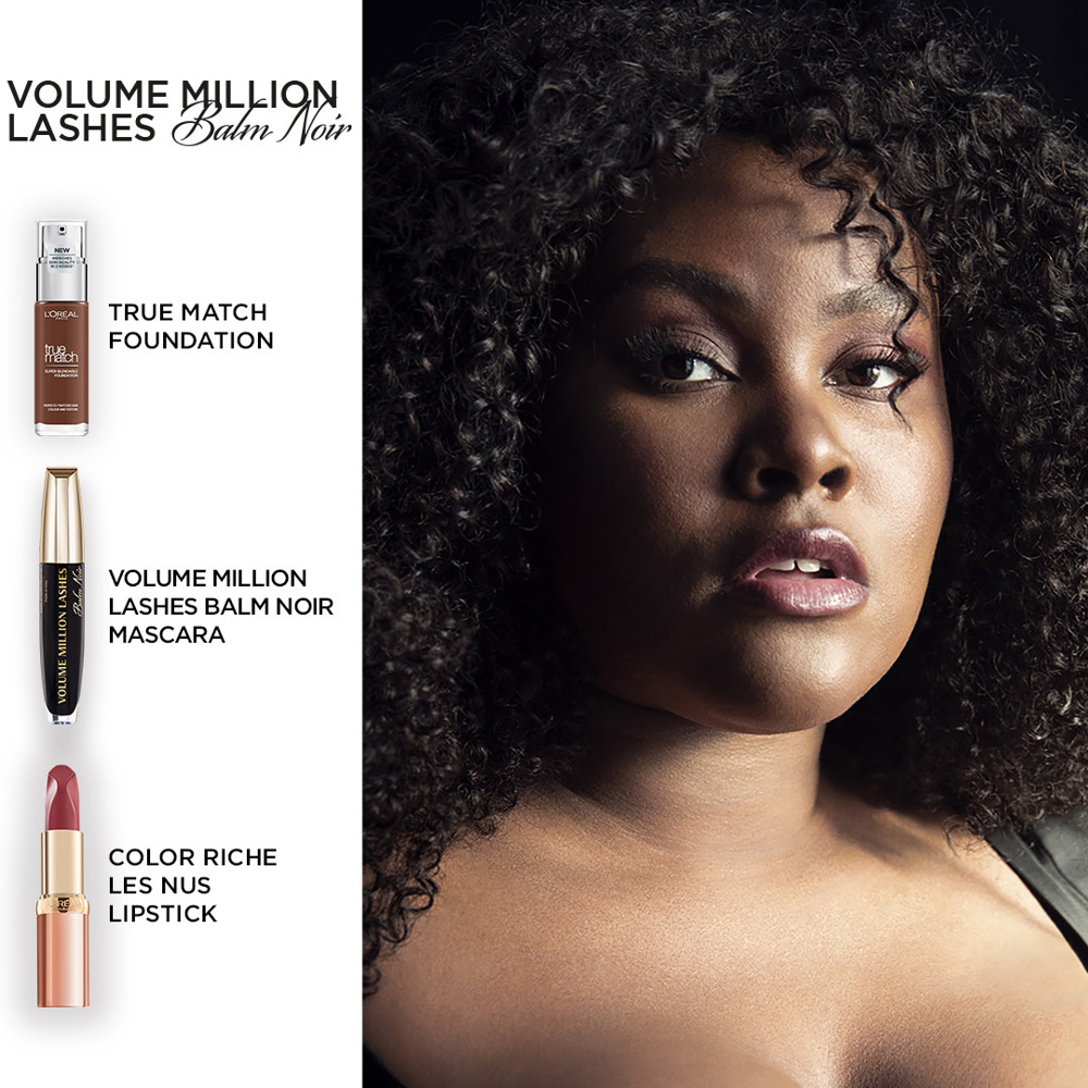 Volume Million Lashes Balm Noir Mascara