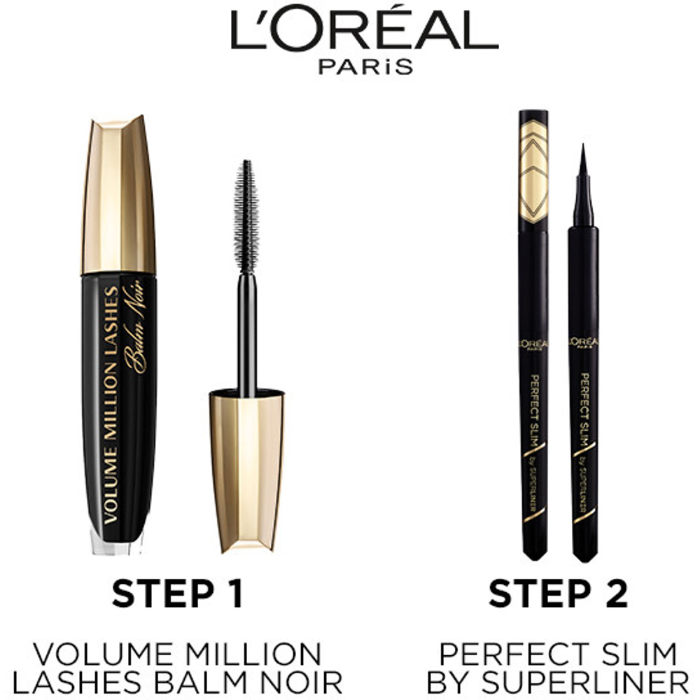 Volume Million Lashes Balm Noir Mascara